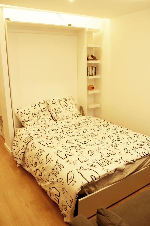 Cosy 1 Bedroom Appt Proche De Tout Metro A Pied Булонь-Бийанкур Экстерьер фото