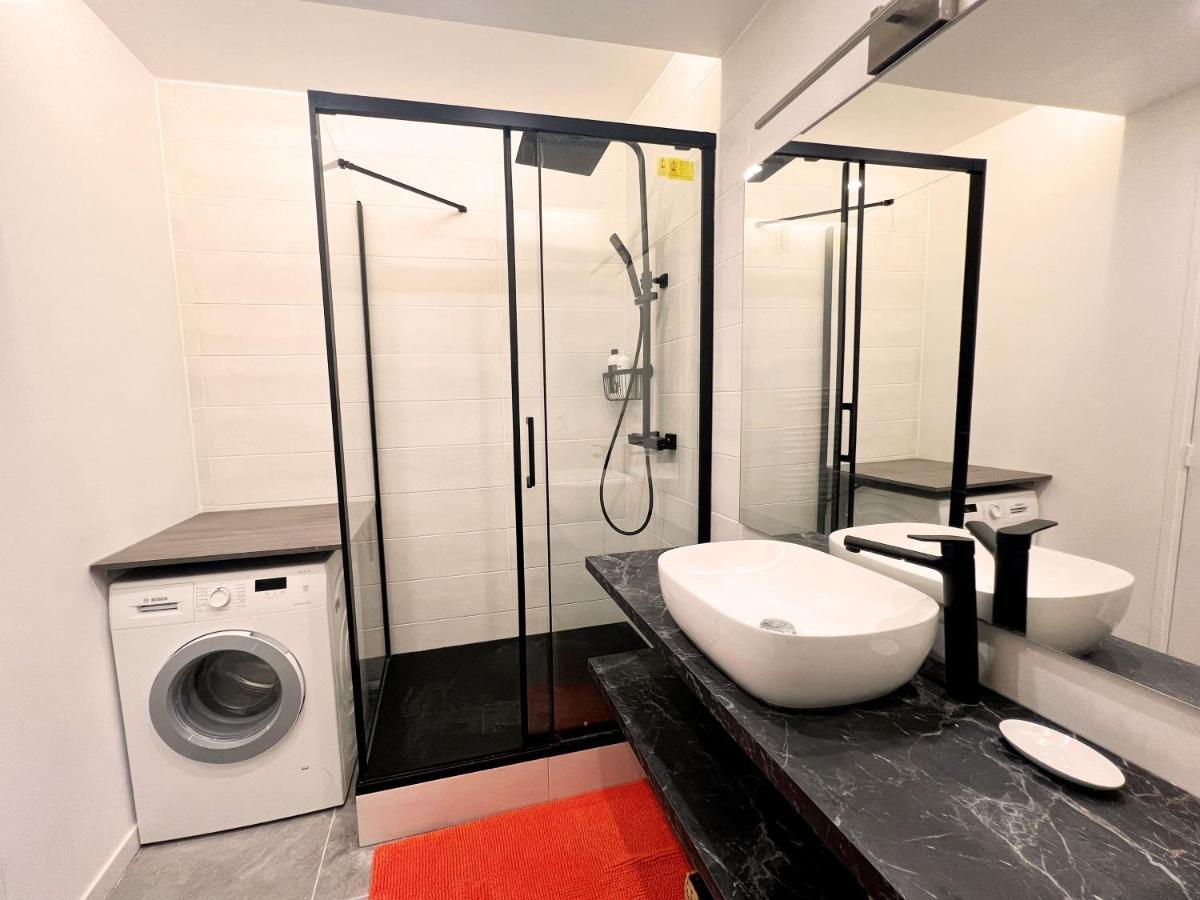 Cosy 1 Bedroom Appt Proche De Tout Metro A Pied Булонь-Бийанкур Экстерьер фото